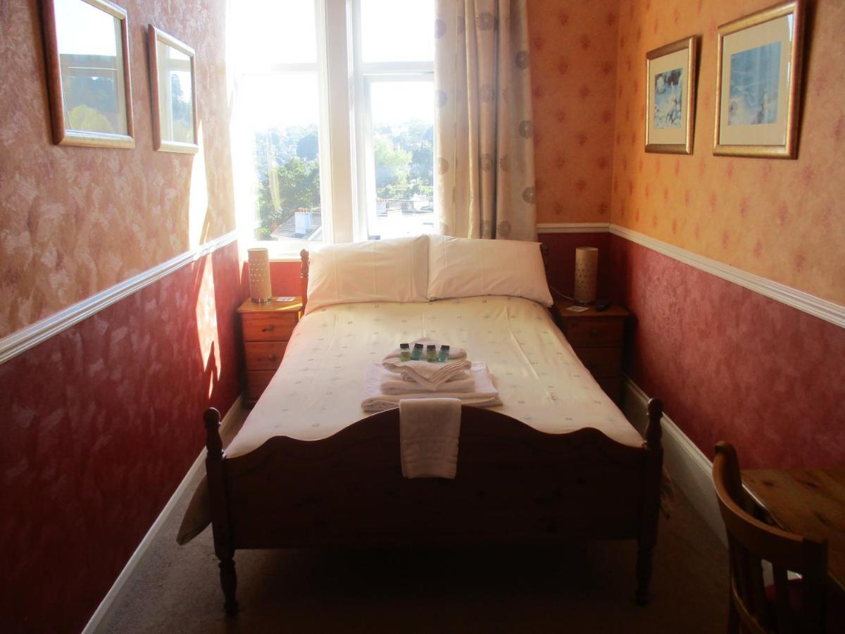 Bed and Breakfast Ashwood Grange à Torquay Extérieur photo