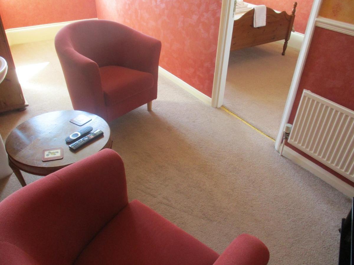 Bed and Breakfast Ashwood Grange à Torquay Extérieur photo