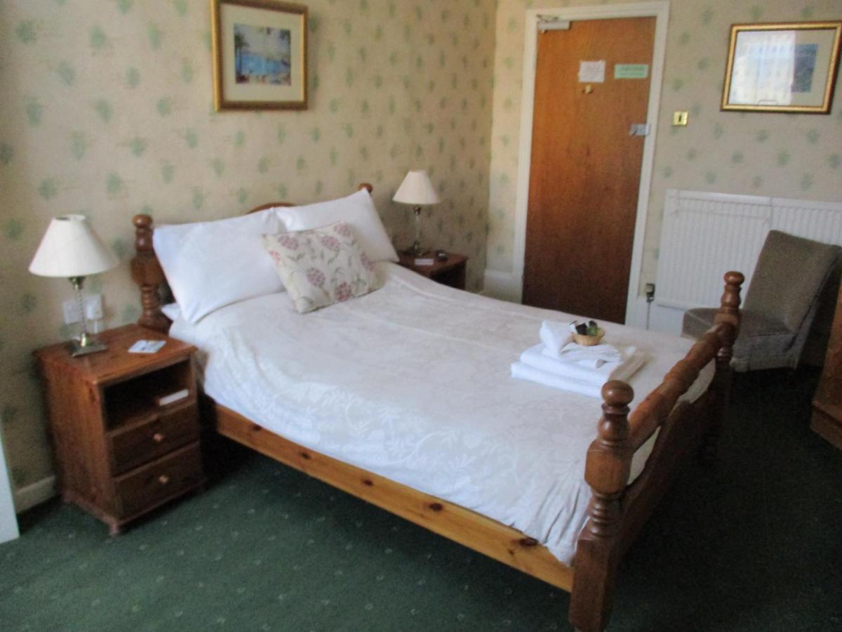 Bed and Breakfast Ashwood Grange à Torquay Extérieur photo