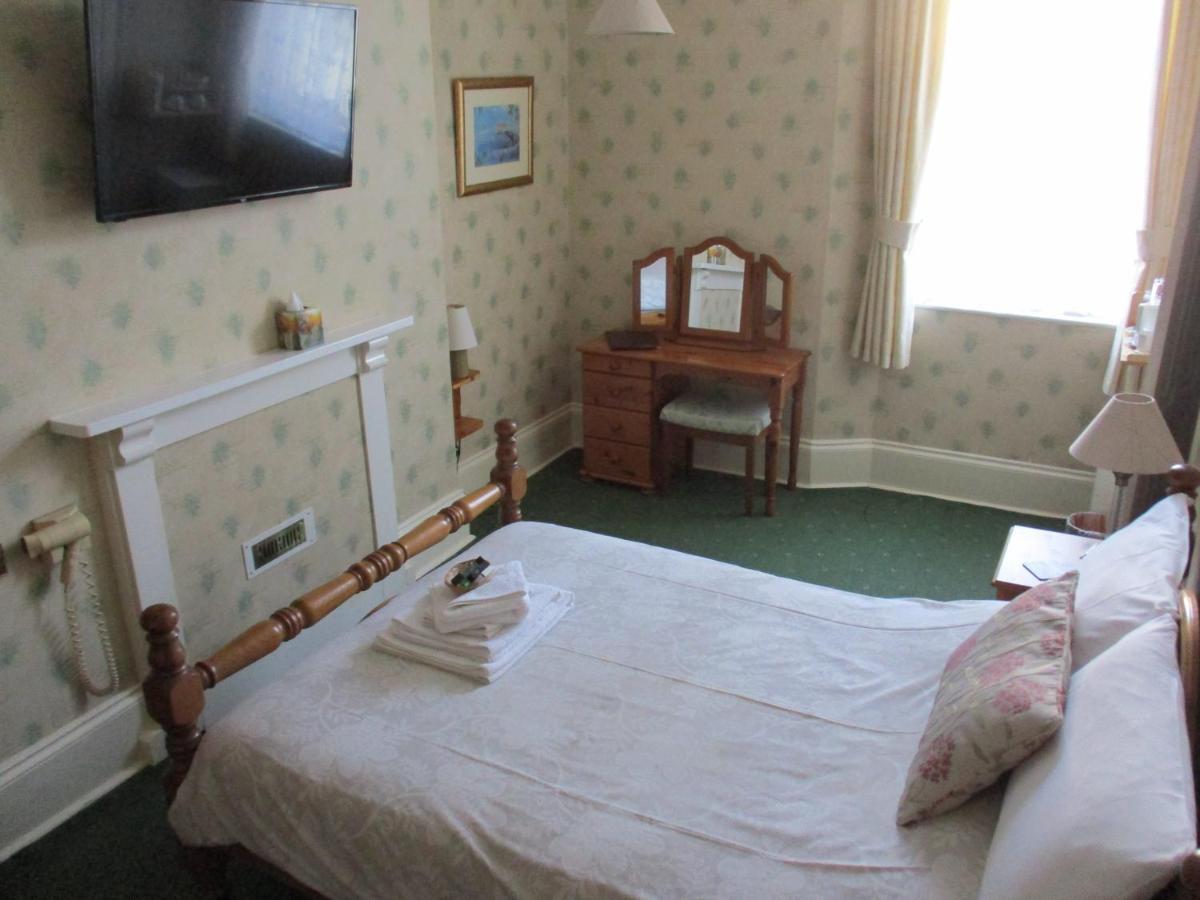 Bed and Breakfast Ashwood Grange à Torquay Extérieur photo