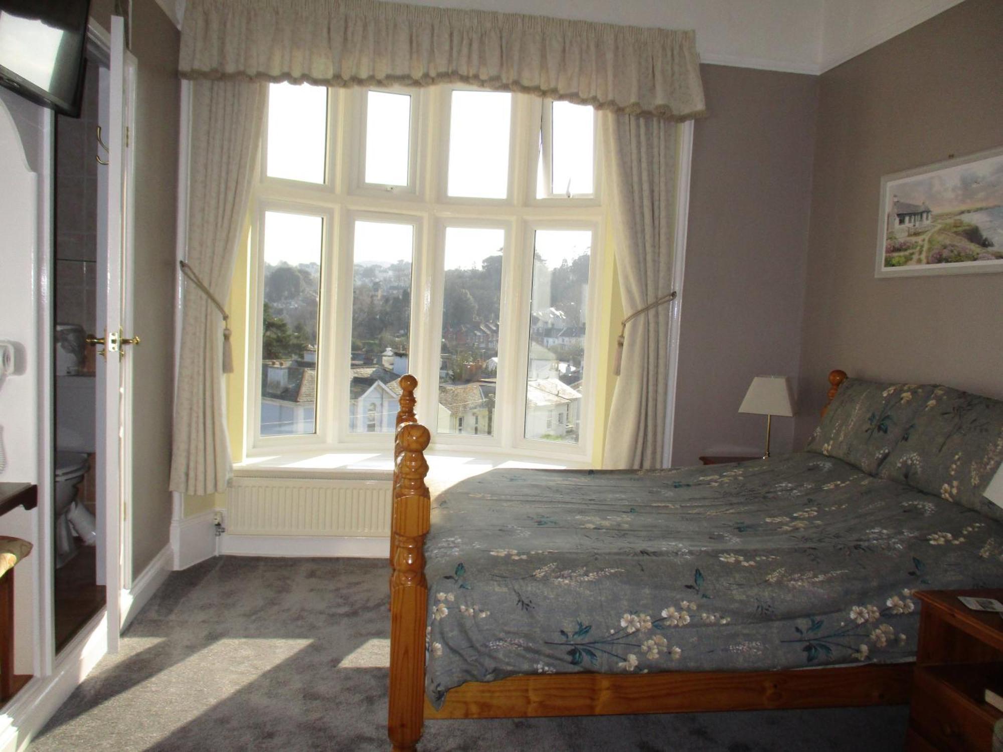 Bed and Breakfast Ashwood Grange à Torquay Extérieur photo