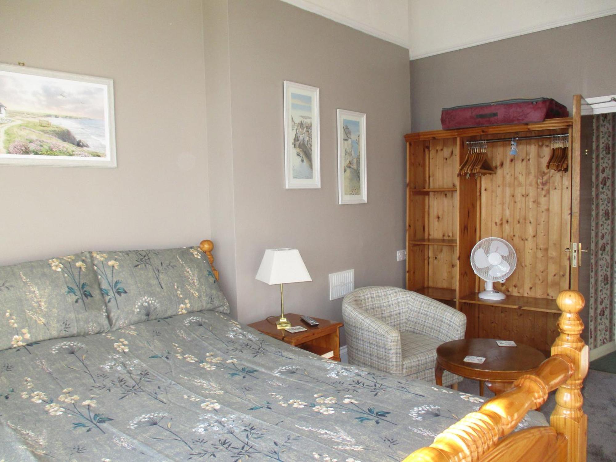 Bed and Breakfast Ashwood Grange à Torquay Extérieur photo