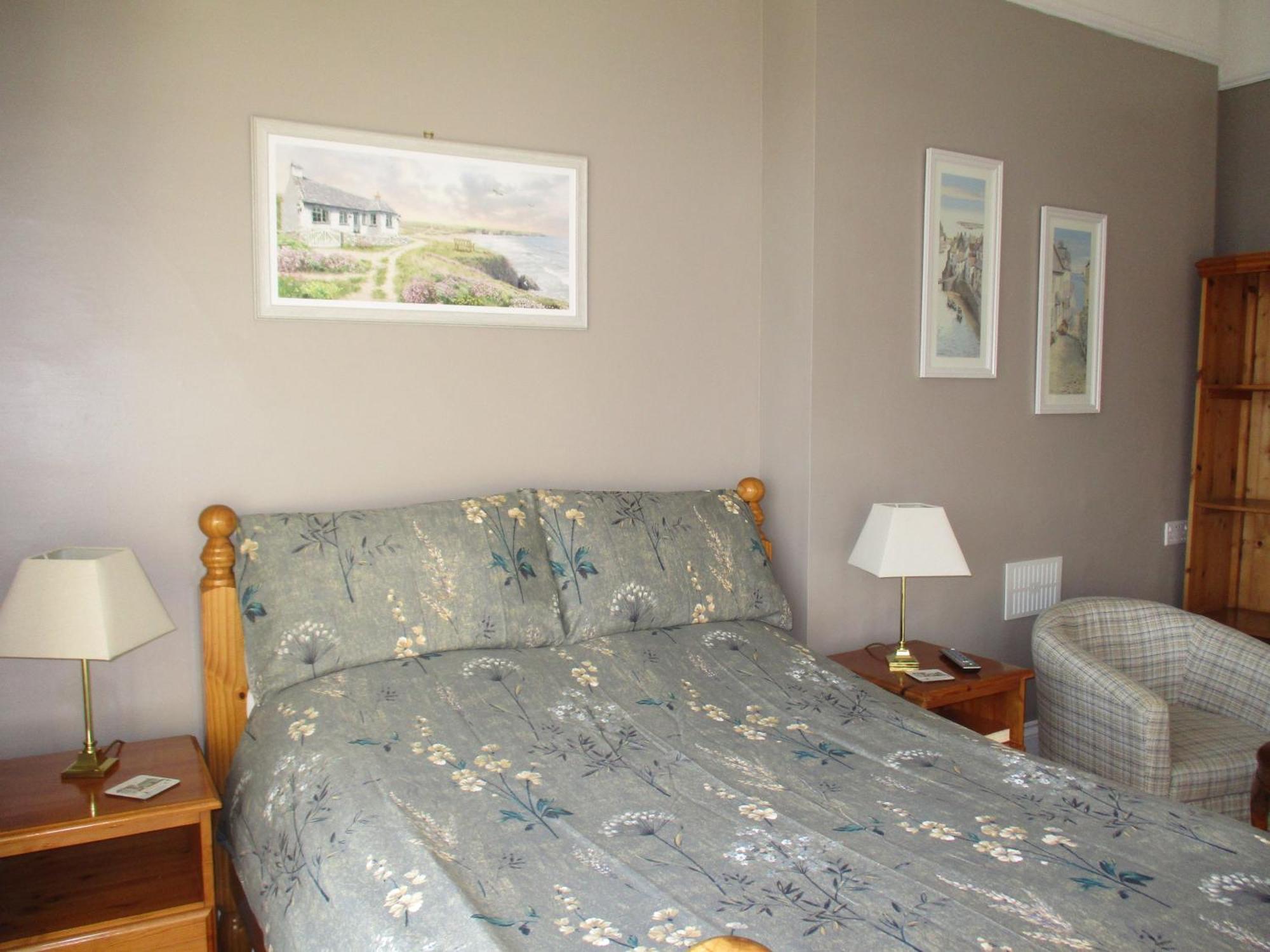Bed and Breakfast Ashwood Grange à Torquay Extérieur photo