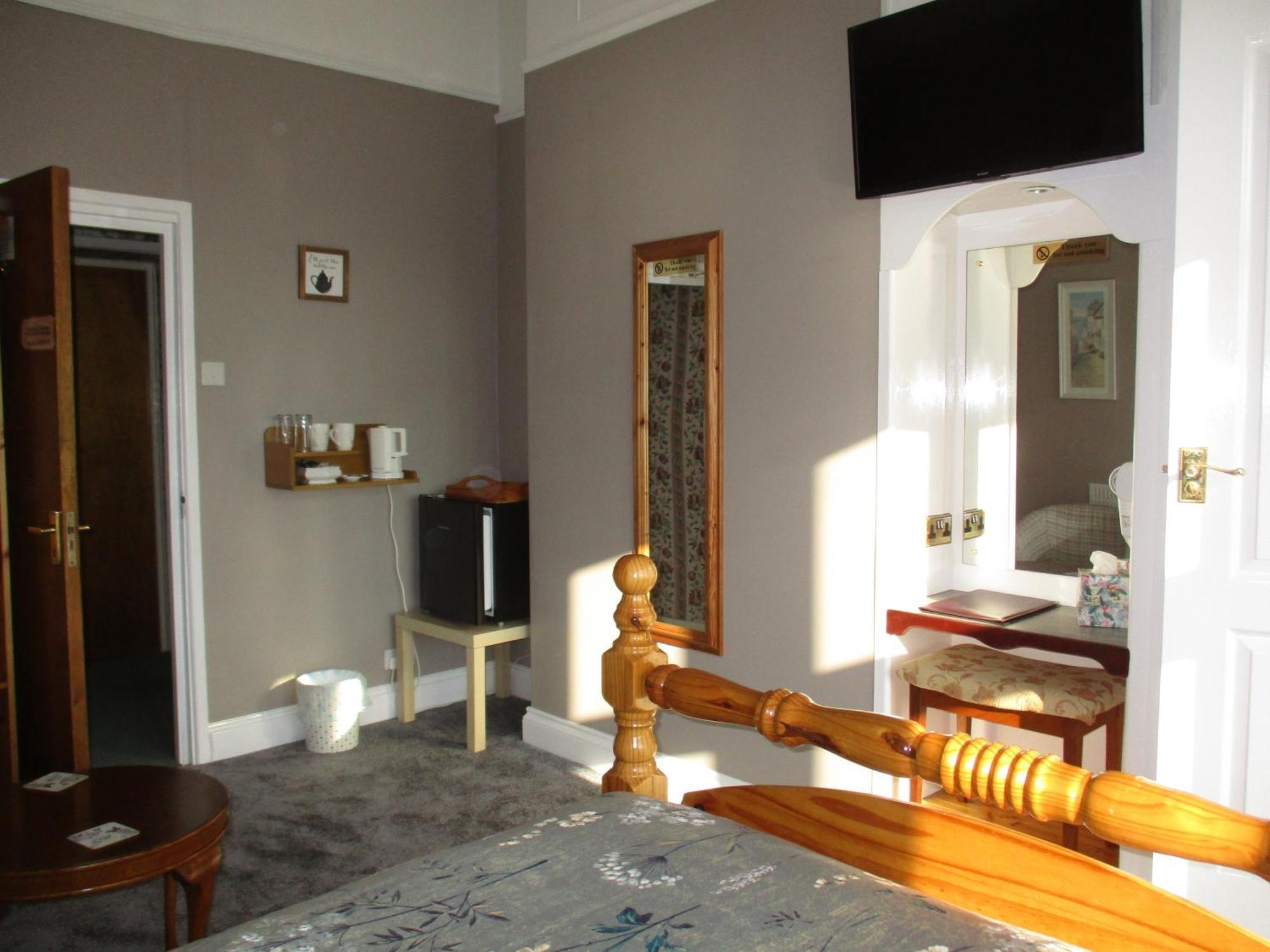 Bed and Breakfast Ashwood Grange à Torquay Extérieur photo