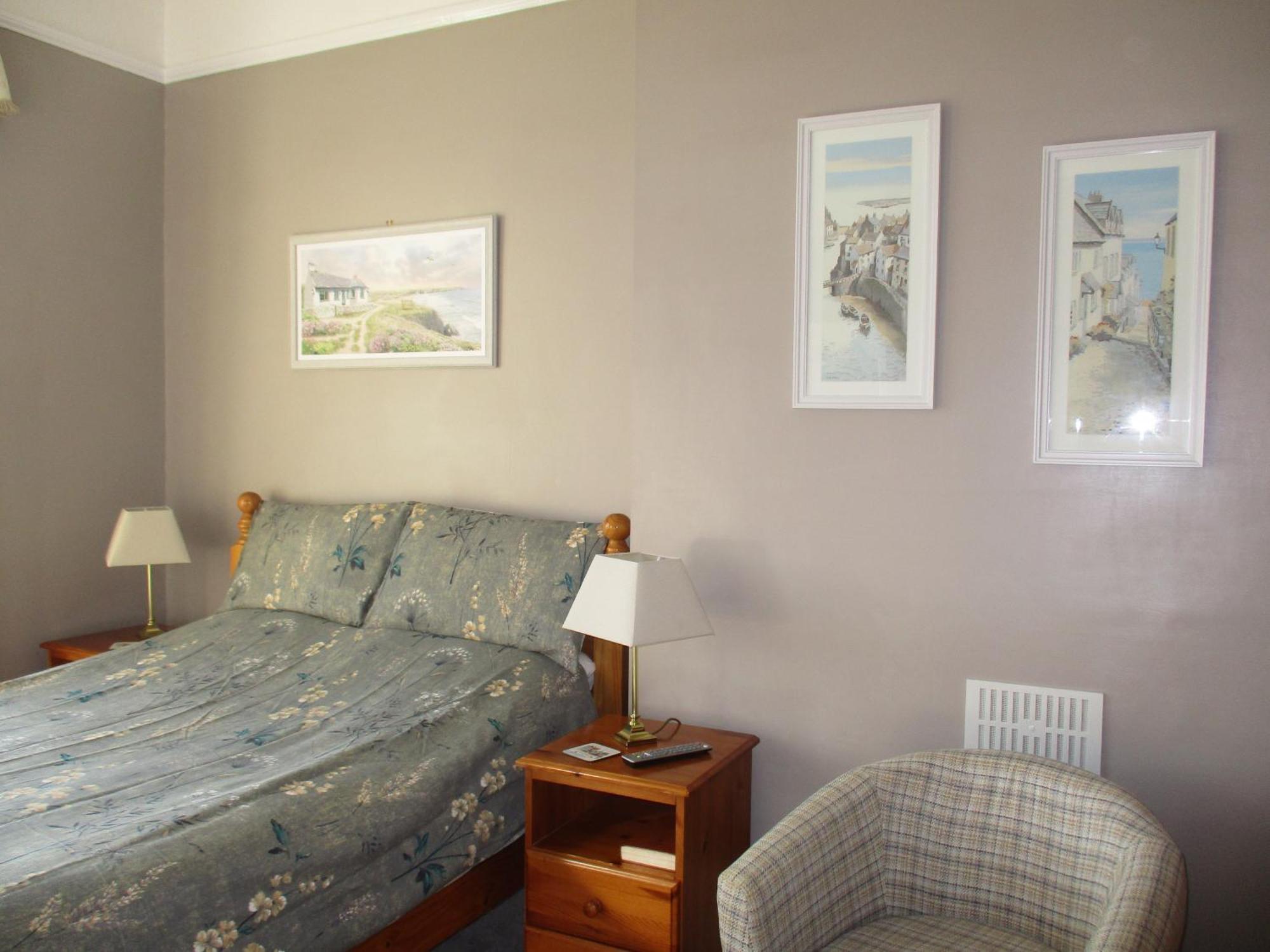 Bed and Breakfast Ashwood Grange à Torquay Extérieur photo