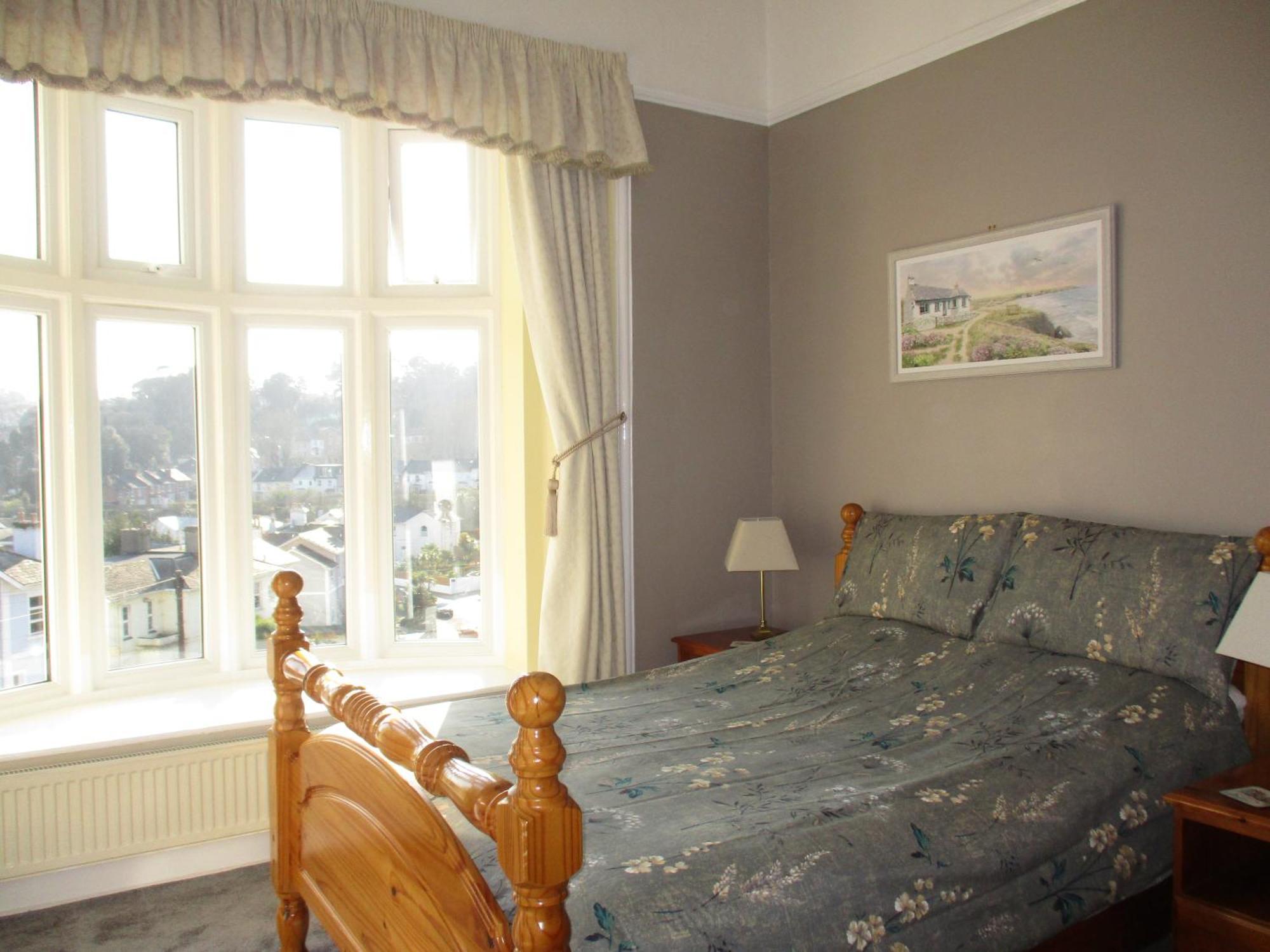 Bed and Breakfast Ashwood Grange à Torquay Extérieur photo