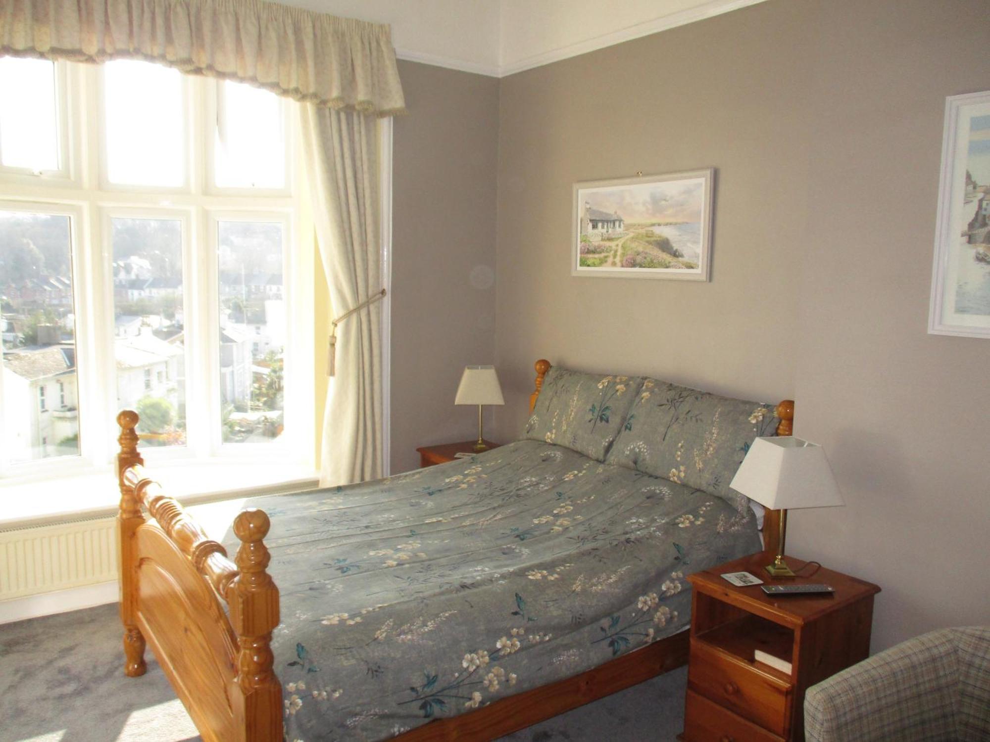 Bed and Breakfast Ashwood Grange à Torquay Extérieur photo