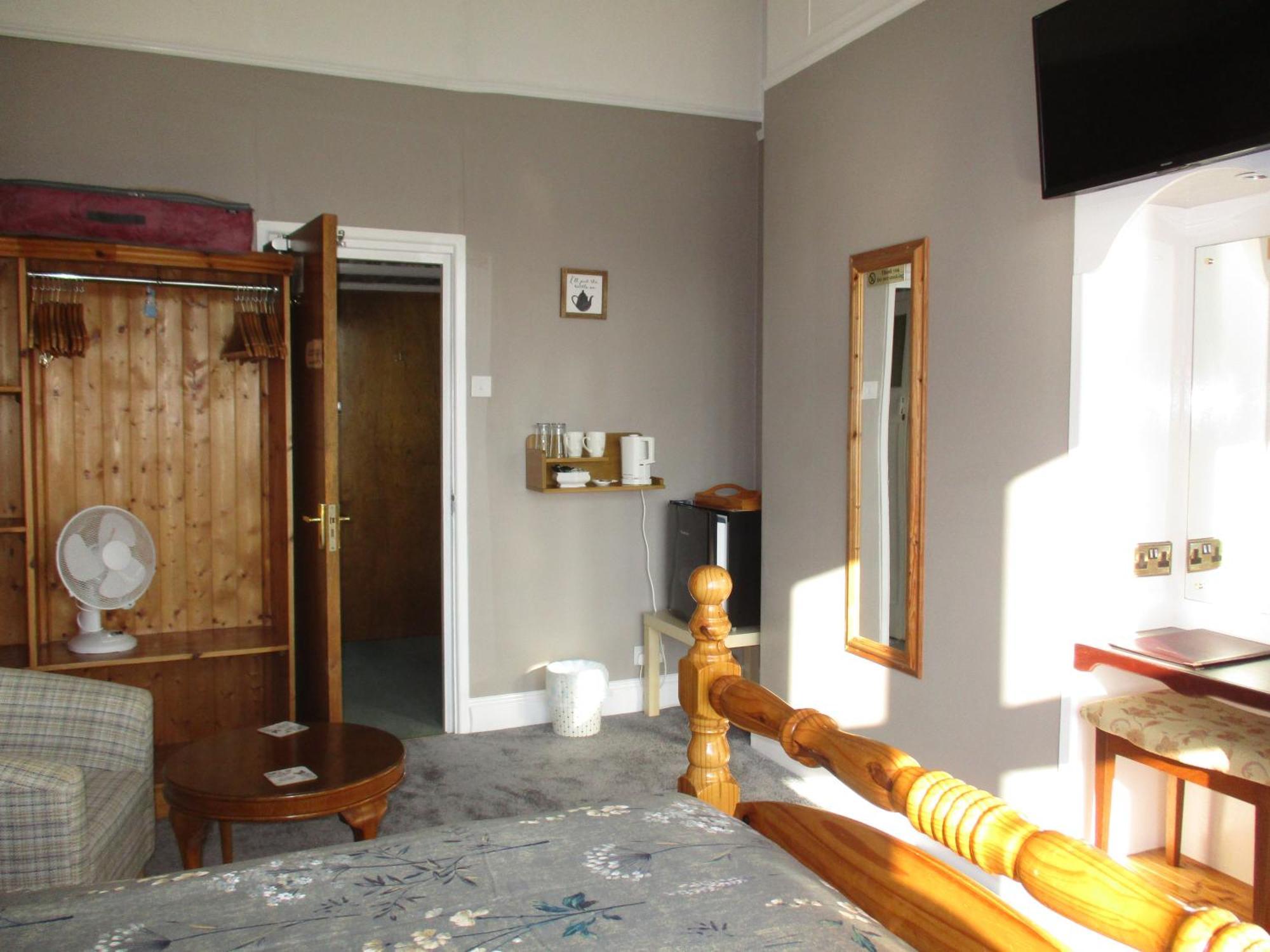 Bed and Breakfast Ashwood Grange à Torquay Extérieur photo