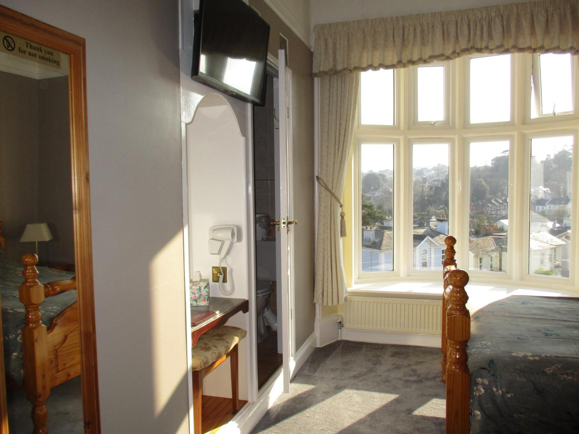 Bed and Breakfast Ashwood Grange à Torquay Extérieur photo