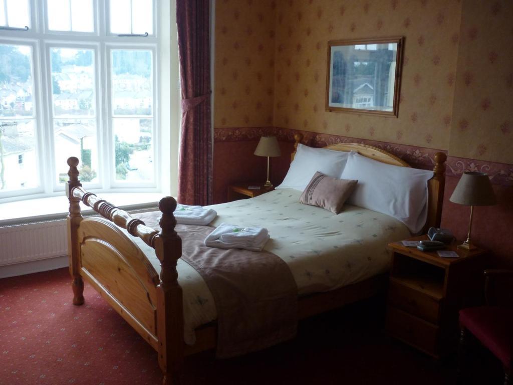 Bed and Breakfast Ashwood Grange à Torquay Extérieur photo