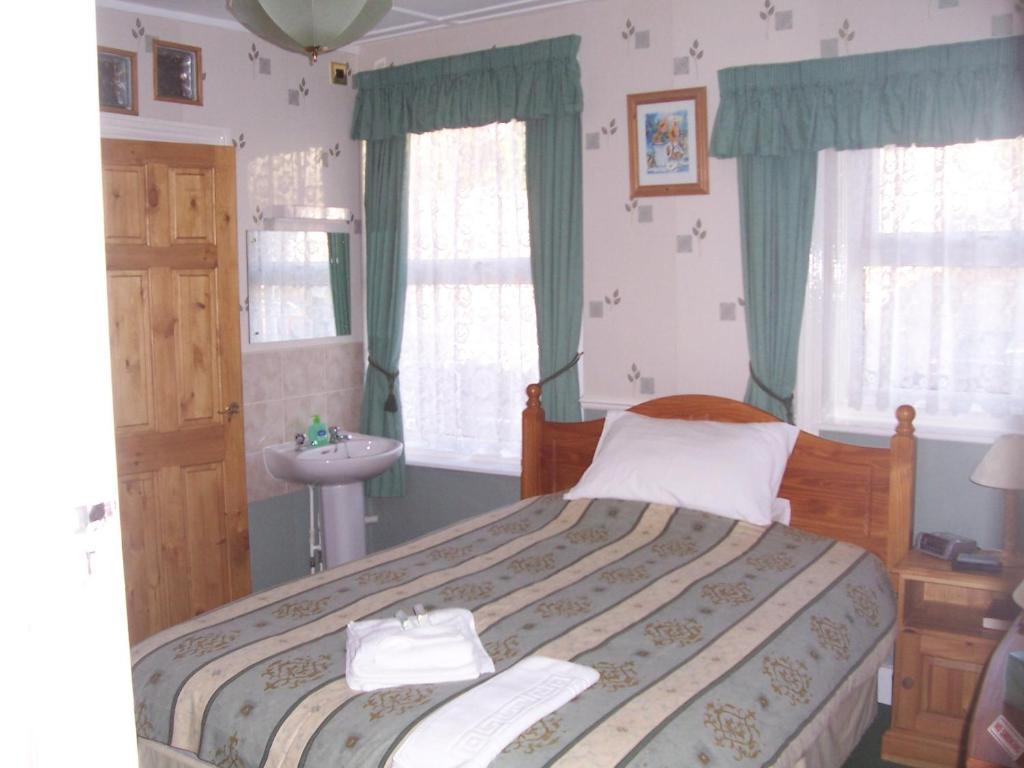 Bed and Breakfast Ashwood Grange à Torquay Extérieur photo