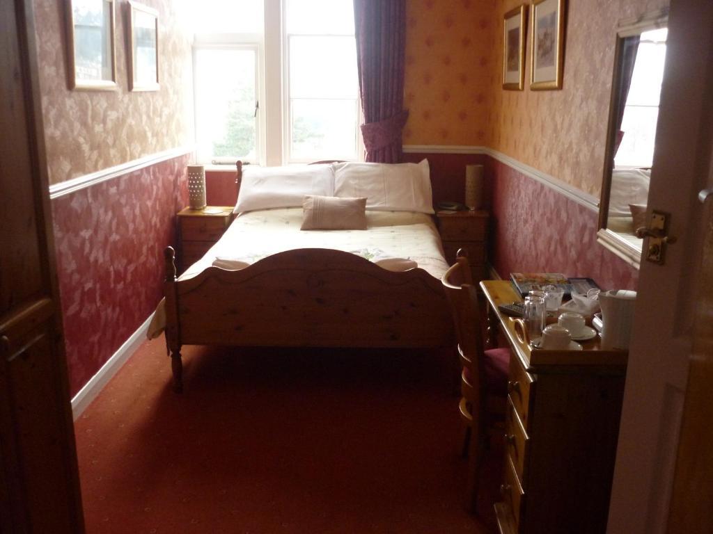 Bed and Breakfast Ashwood Grange à Torquay Extérieur photo