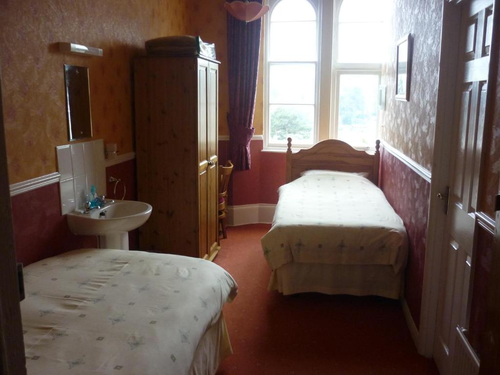 Bed and Breakfast Ashwood Grange à Torquay Extérieur photo