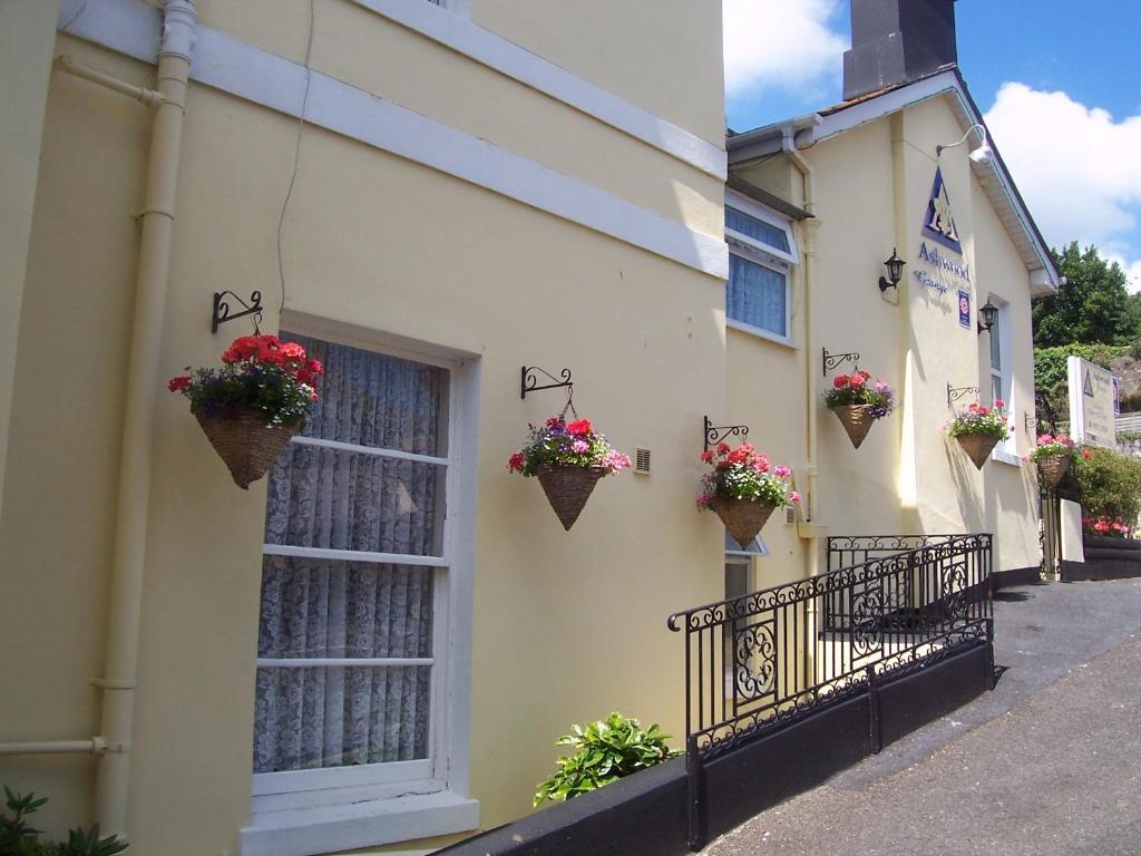 Bed and Breakfast Ashwood Grange à Torquay Extérieur photo