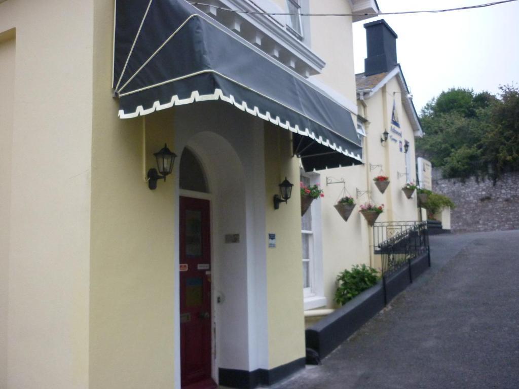 Bed and Breakfast Ashwood Grange à Torquay Extérieur photo