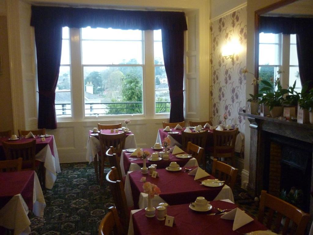 Bed and Breakfast Ashwood Grange à Torquay Extérieur photo