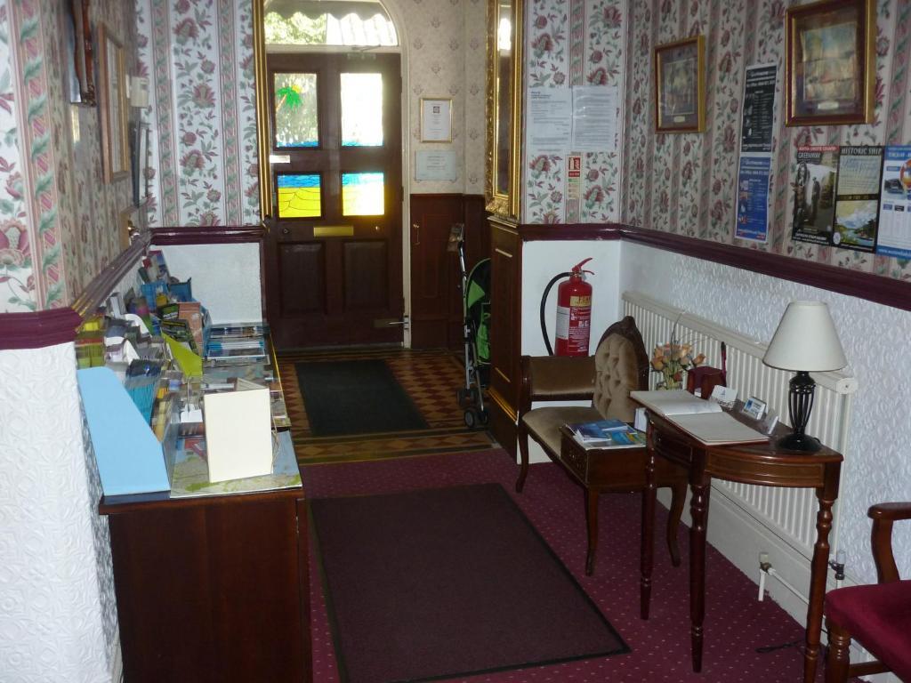 Bed and Breakfast Ashwood Grange à Torquay Extérieur photo