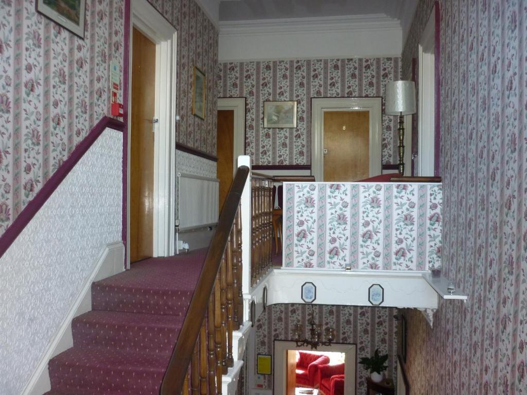 Bed and Breakfast Ashwood Grange à Torquay Extérieur photo