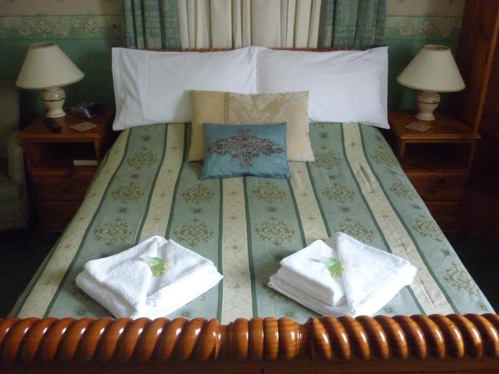 Bed and Breakfast Ashwood Grange à Torquay Chambre photo