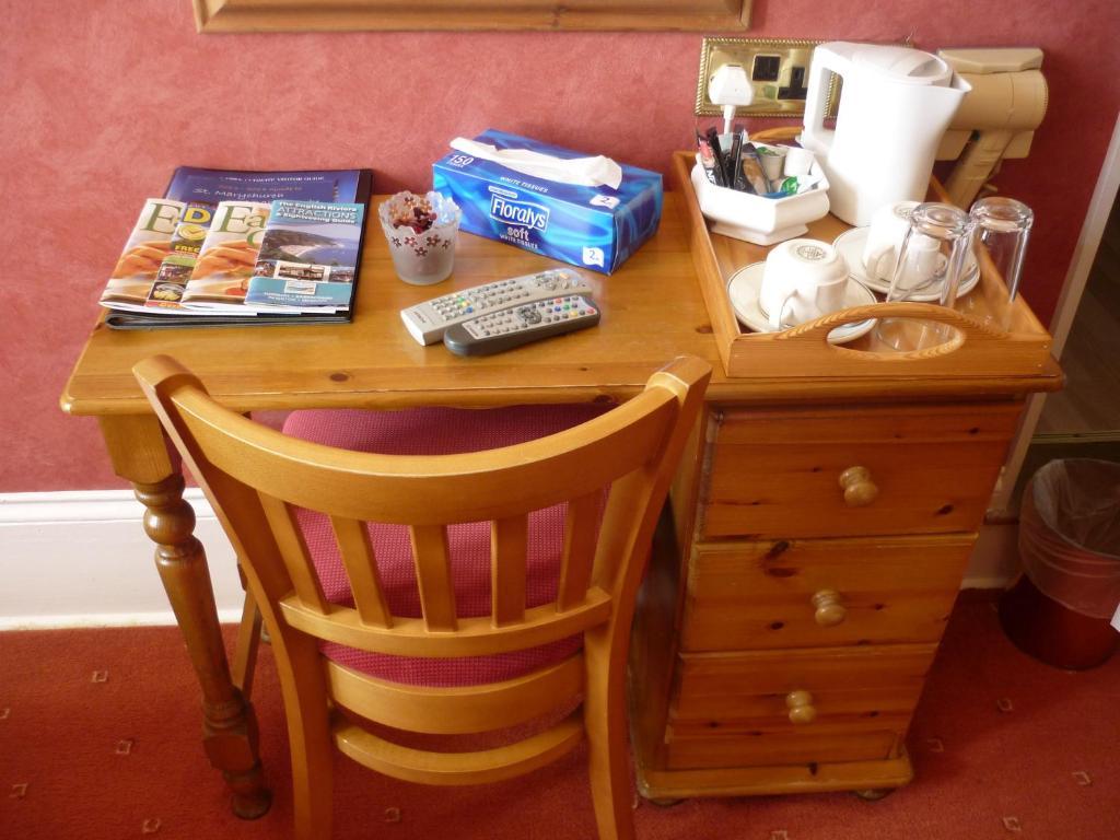 Bed and Breakfast Ashwood Grange à Torquay Chambre photo