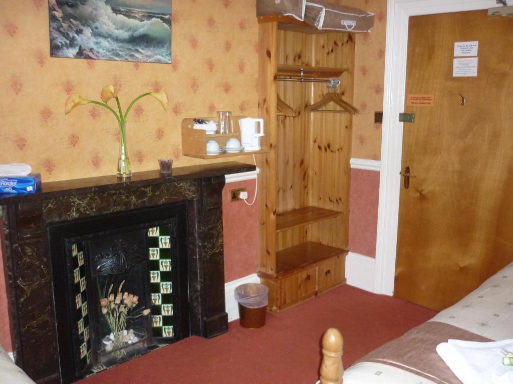 Bed and Breakfast Ashwood Grange à Torquay Chambre photo