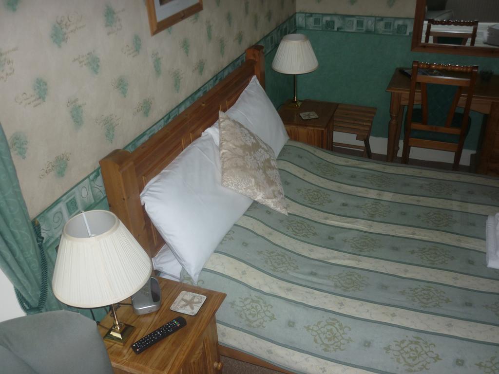 Bed and Breakfast Ashwood Grange à Torquay Extérieur photo
