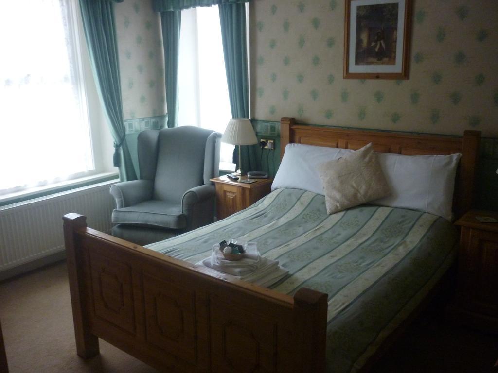 Bed and Breakfast Ashwood Grange à Torquay Extérieur photo