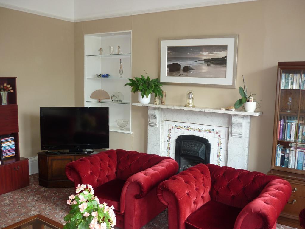 Bed and Breakfast Ashwood Grange à Torquay Extérieur photo