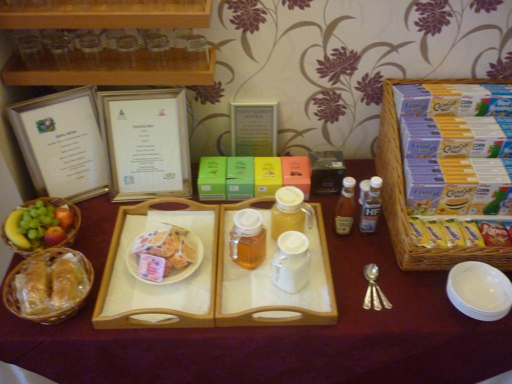 Bed and Breakfast Ashwood Grange à Torquay Extérieur photo