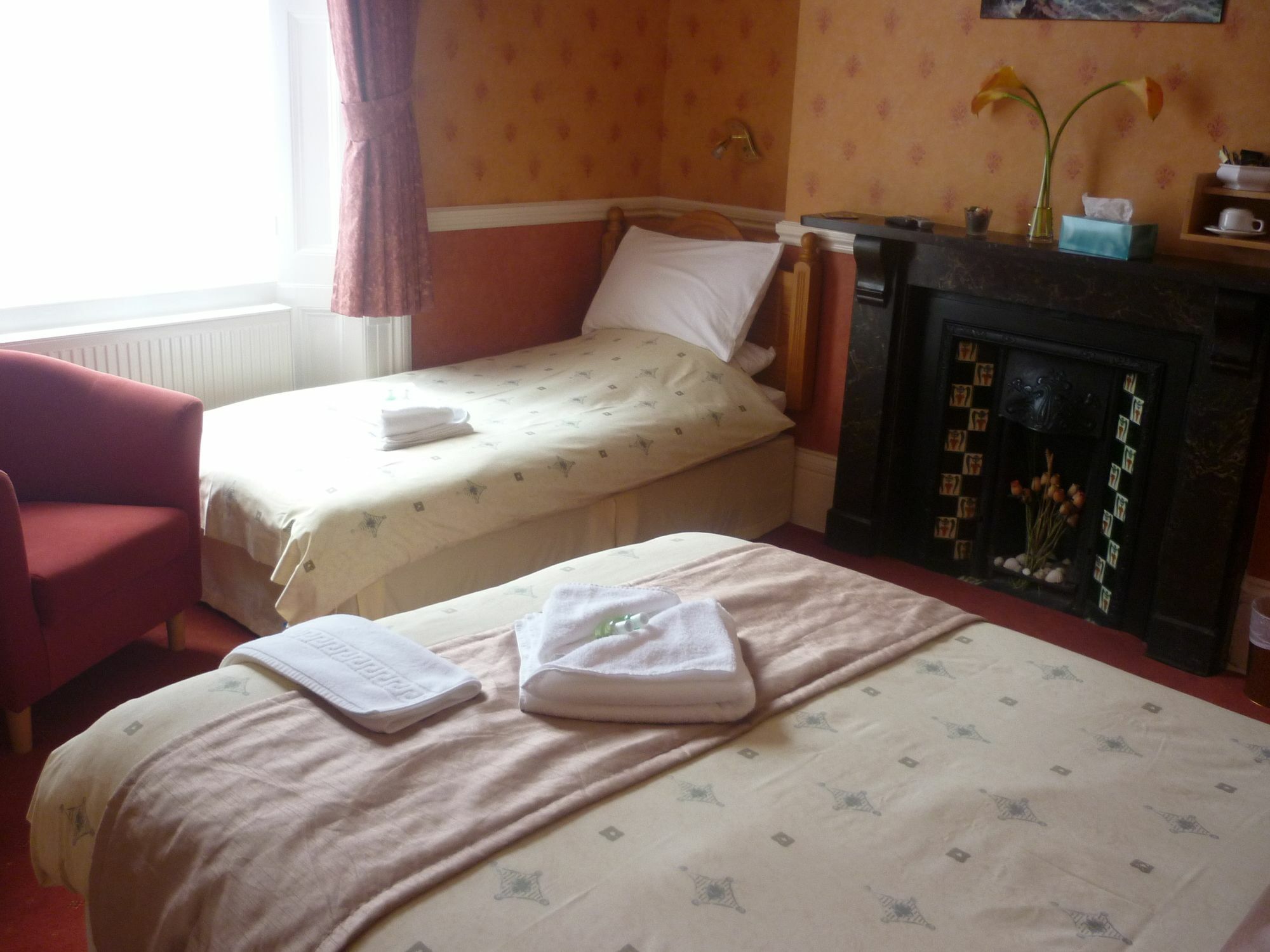 Bed and Breakfast Ashwood Grange à Torquay Extérieur photo