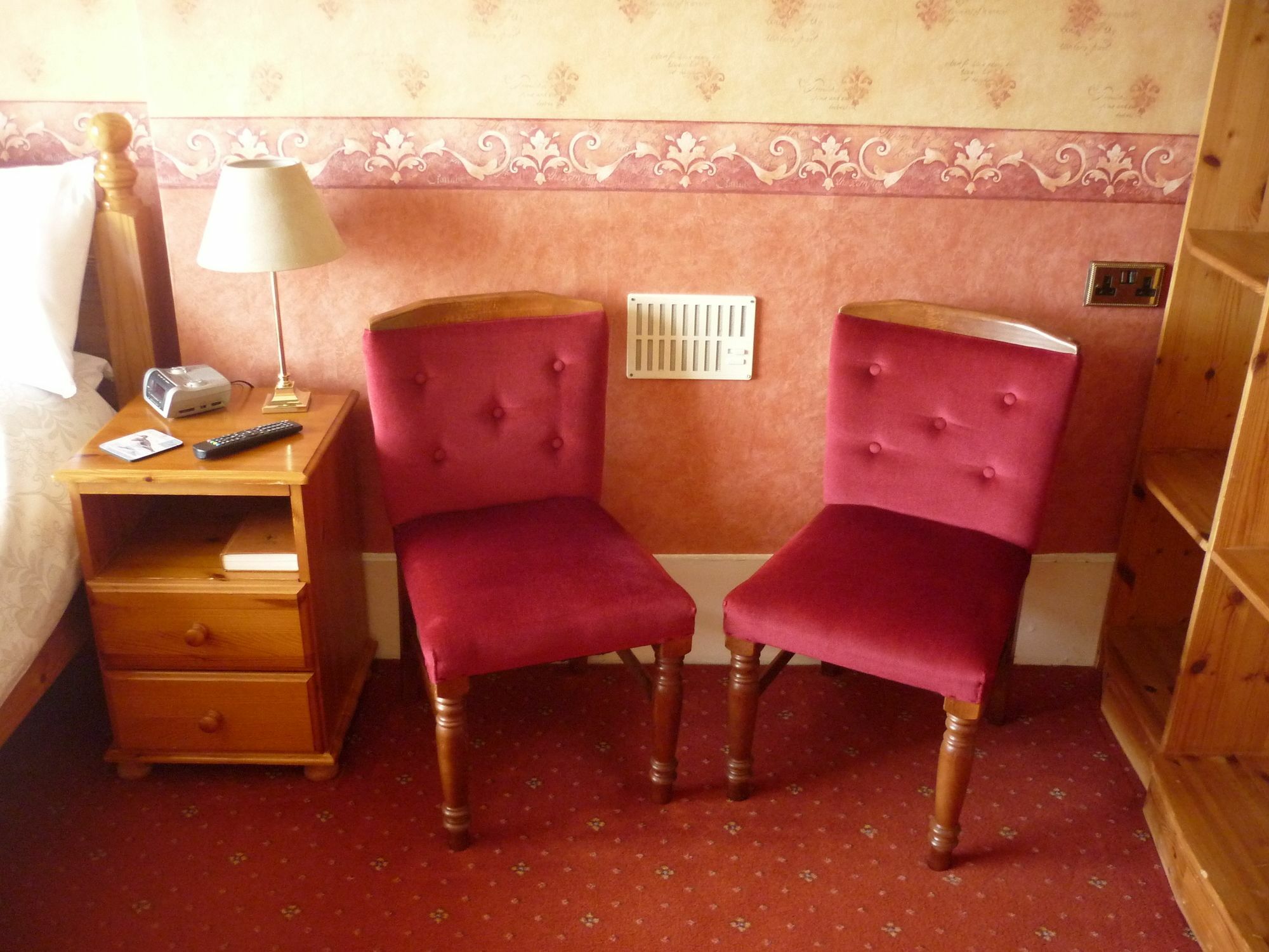 Bed and Breakfast Ashwood Grange à Torquay Extérieur photo