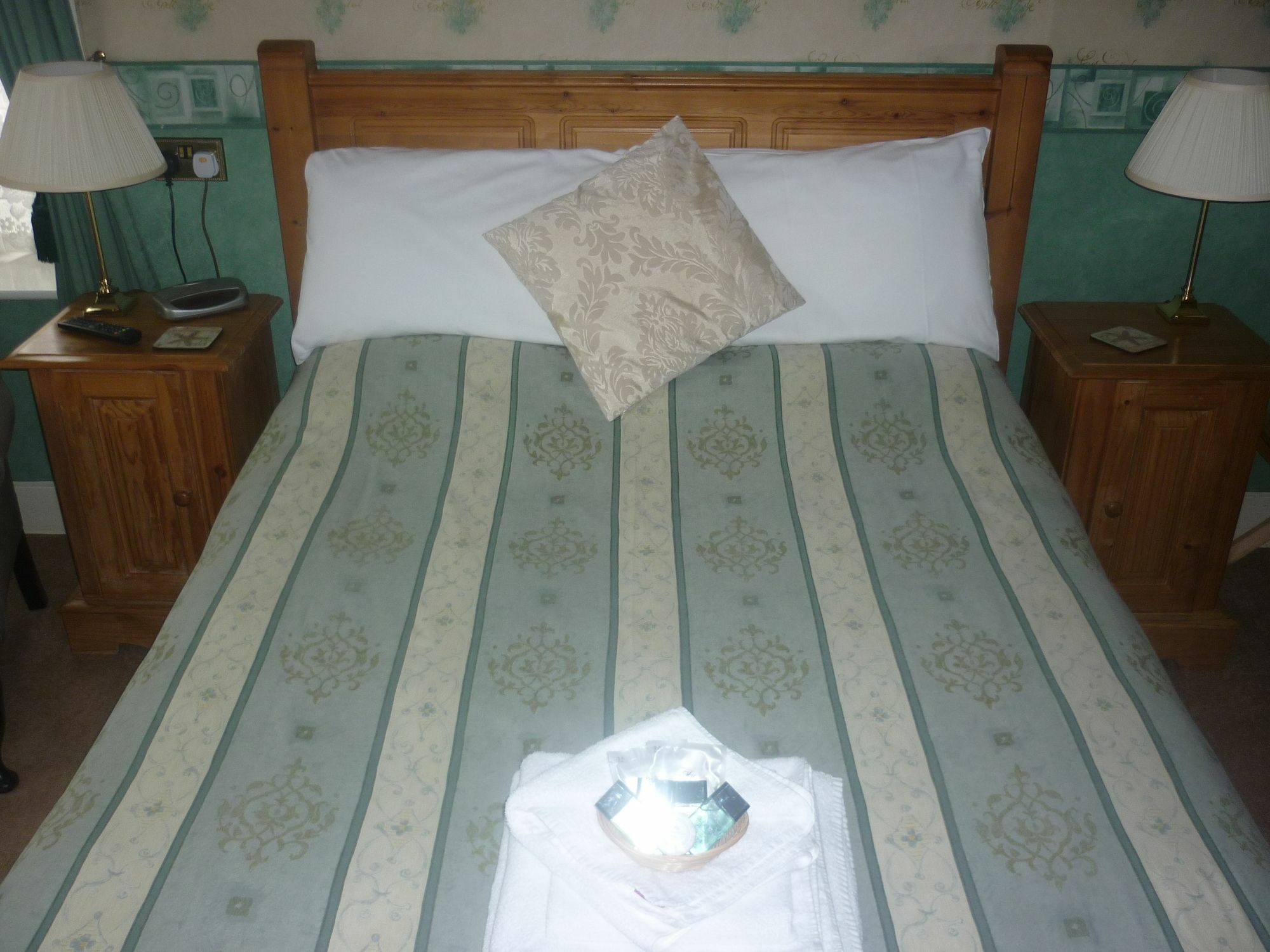 Bed and Breakfast Ashwood Grange à Torquay Extérieur photo