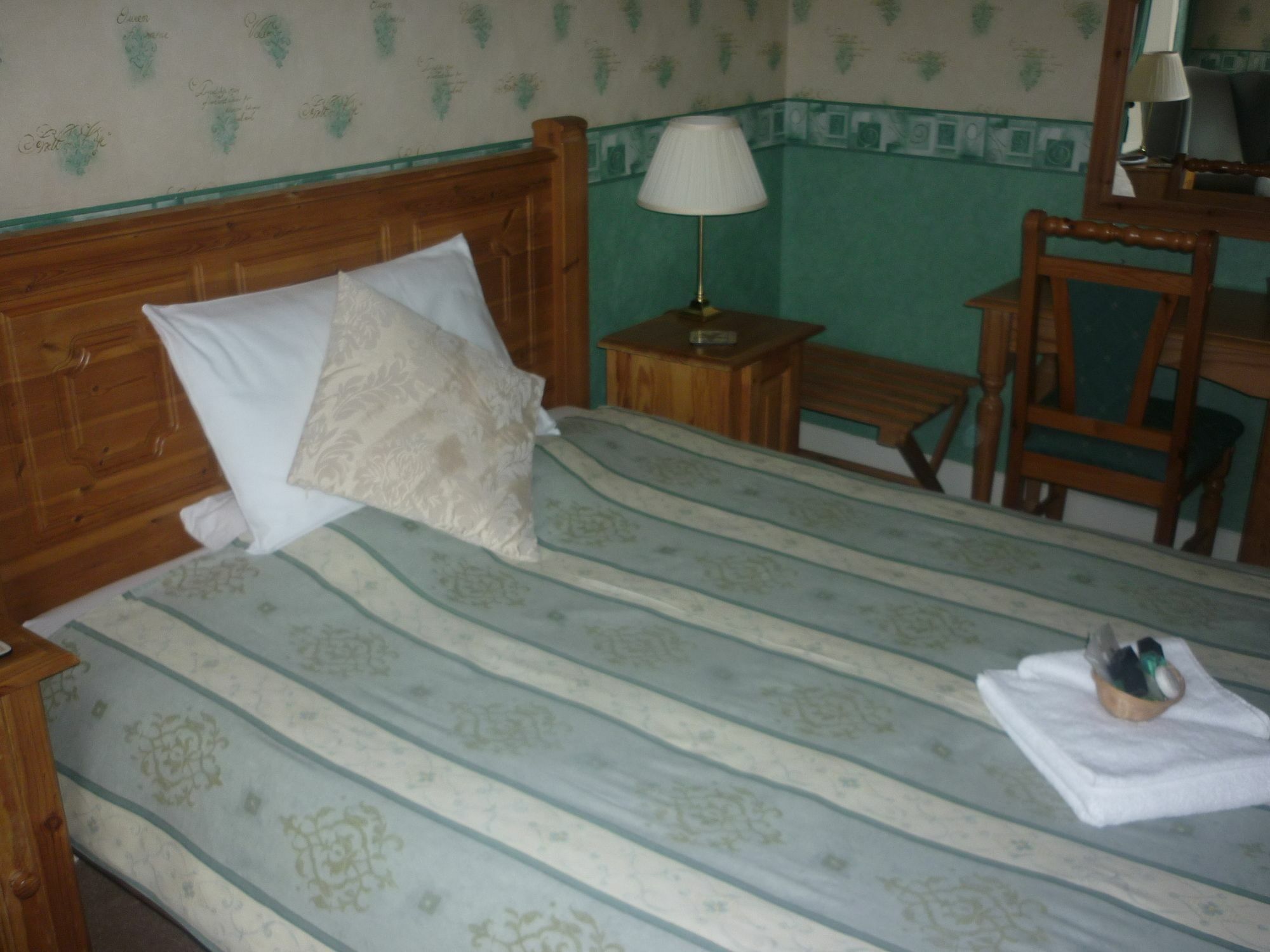 Bed and Breakfast Ashwood Grange à Torquay Extérieur photo
