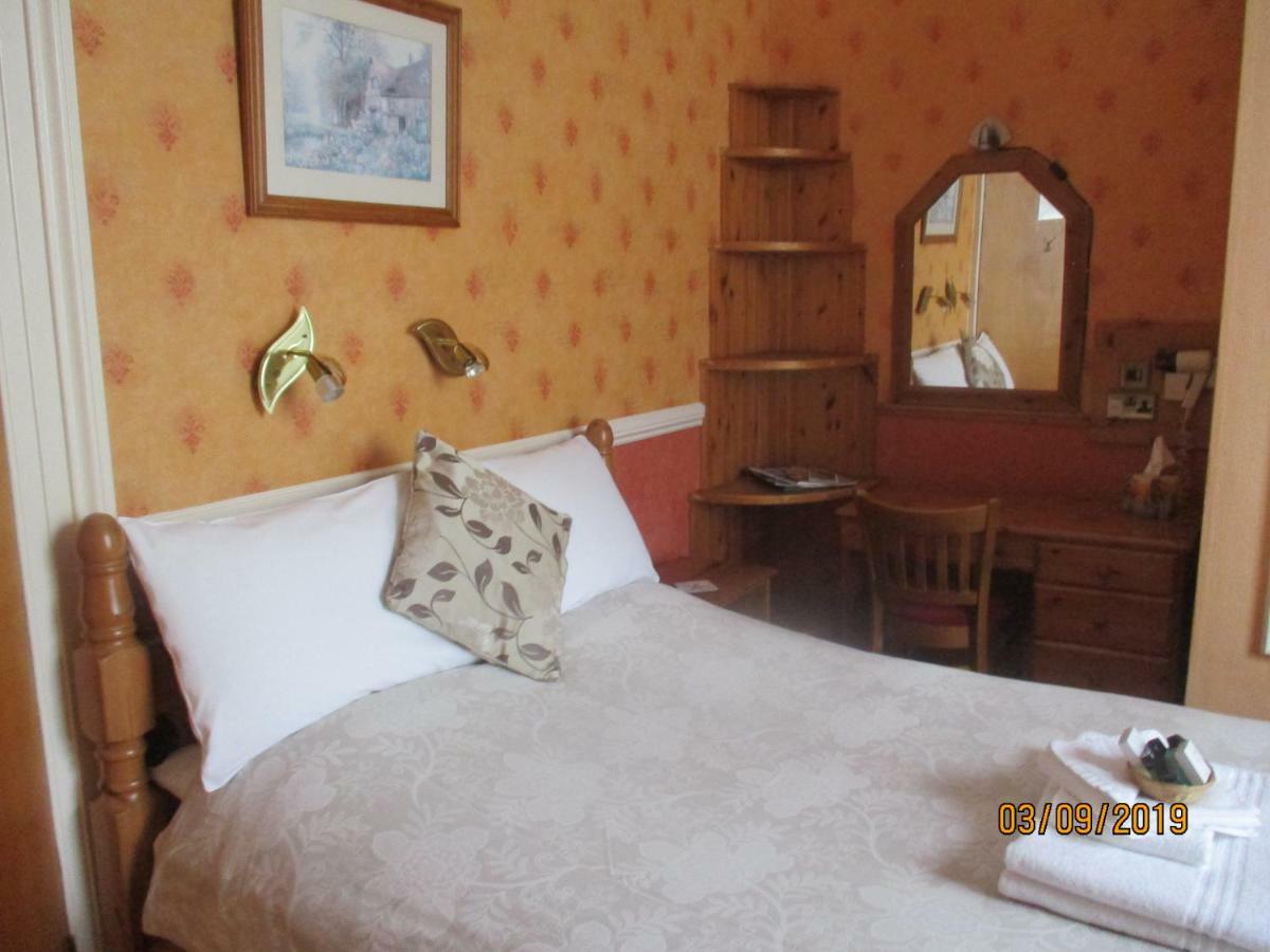 Bed and Breakfast Ashwood Grange à Torquay Extérieur photo