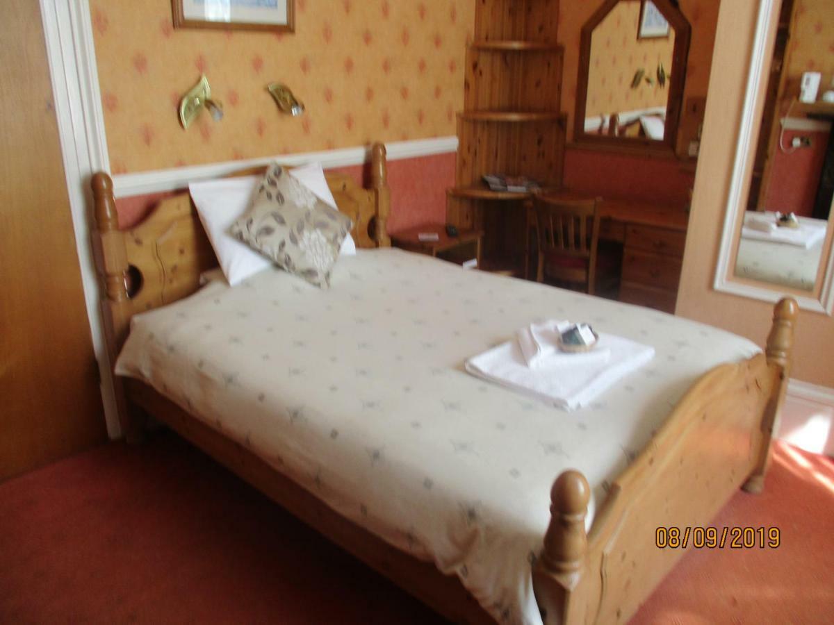 Bed and Breakfast Ashwood Grange à Torquay Extérieur photo